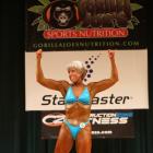 Patty  Beard - NPC Vancouver USA Natural & Tanji Johnson 2013 - #1